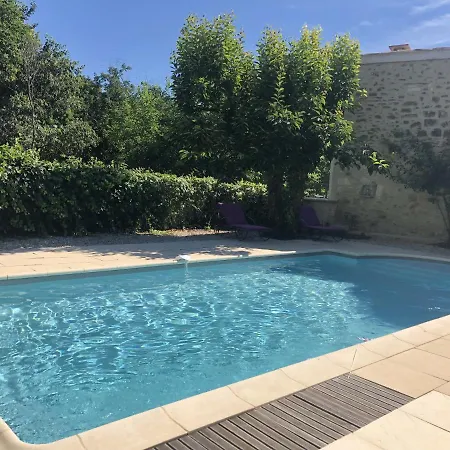 Bed & Breakfast Maison Des Bourgades *