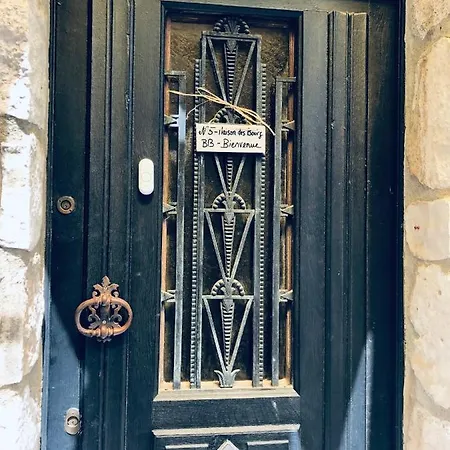 Maison Des Bourgades * Saint-Julien-de-Peyrolas