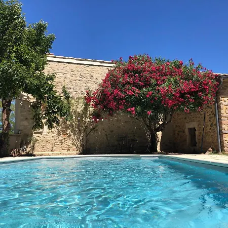 Maison Des Bourgades Bed & Breakfast Saint-Julien-de-Peyrolas