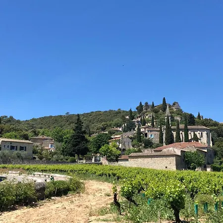 Maison Des Bourgades 3* Saint-Julien-de-Peyrolas