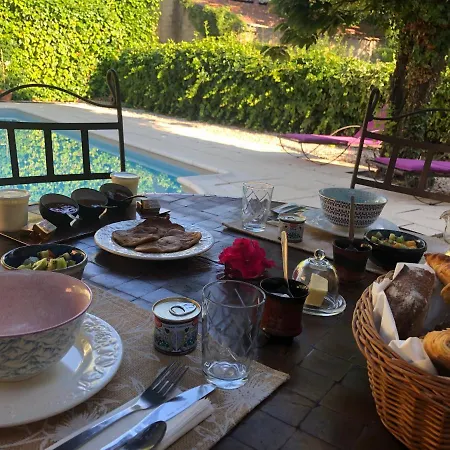 Bed & Breakfast Maison Des Bourgades *