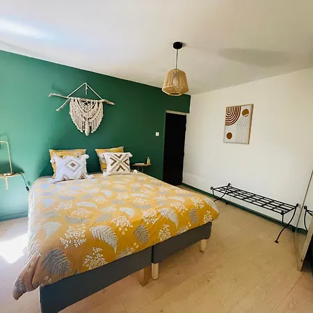 Bed & Breakfast Maison Des Bourgades