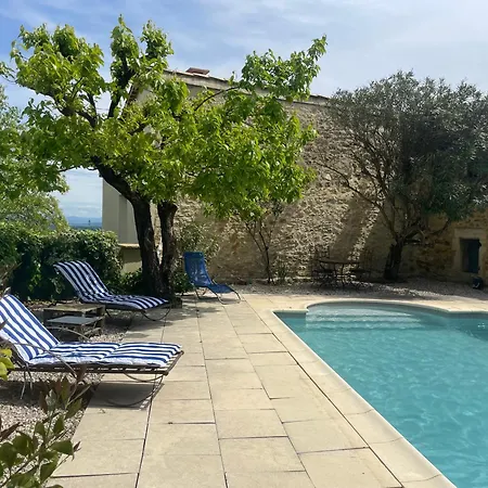 Maison Des Bourgades Bed & Breakfast Saint-Julien-de-Peyrolas