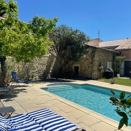 Maison Des Bourgades 3*