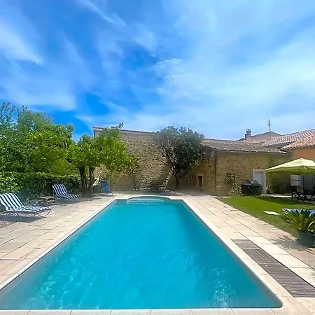 Maison Des Bourgades 3* Saint-Julien-de-Peyrolas