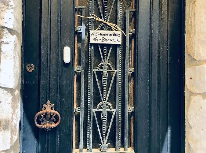 Maison Des Bourgades 3* Saint-Julien-de-Peyrolas