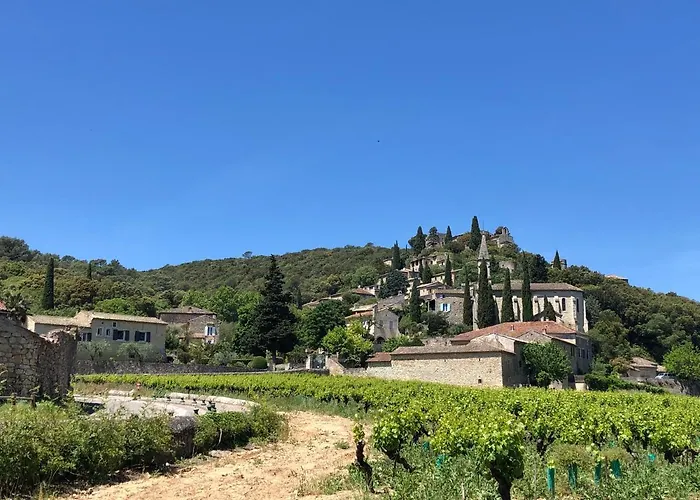 Maison Des Bourgades 3* Saint-Julien-de-Peyrolas